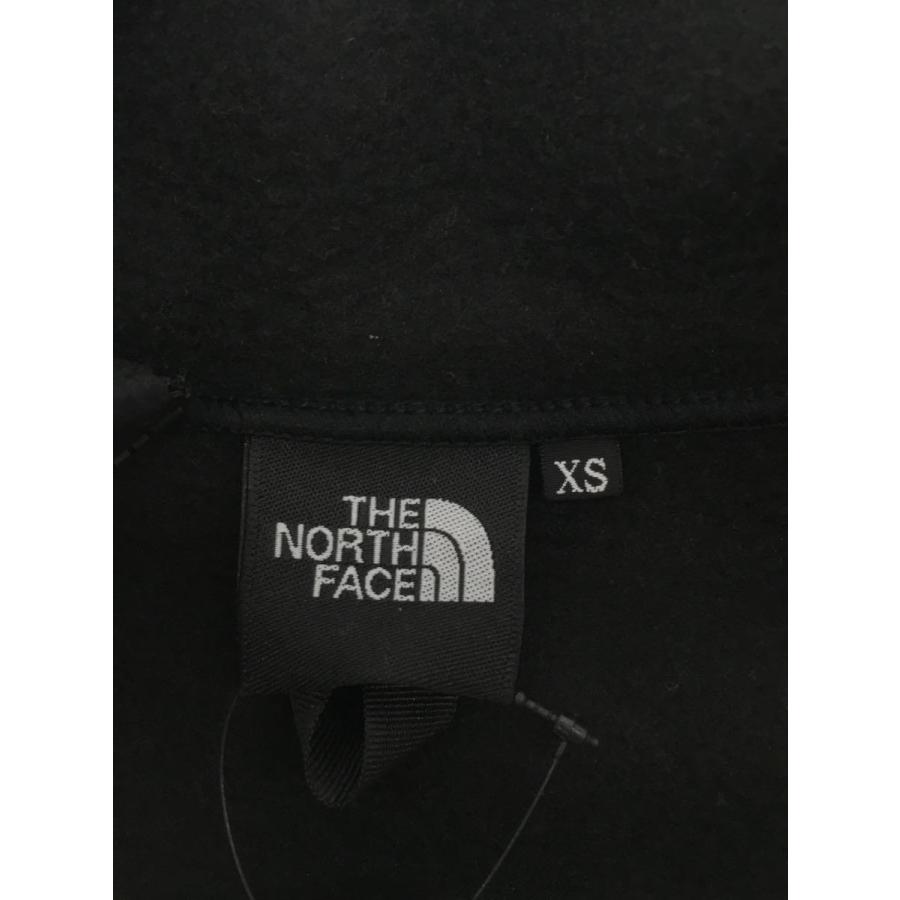 THE NORTH FACE◇デナリベスト/フリースベスト/XS/ポリエステル/BLK
