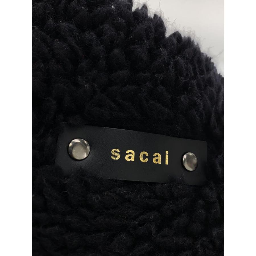 sacai◆バッグ/--/BLK/無地｜ssol-shopping｜05