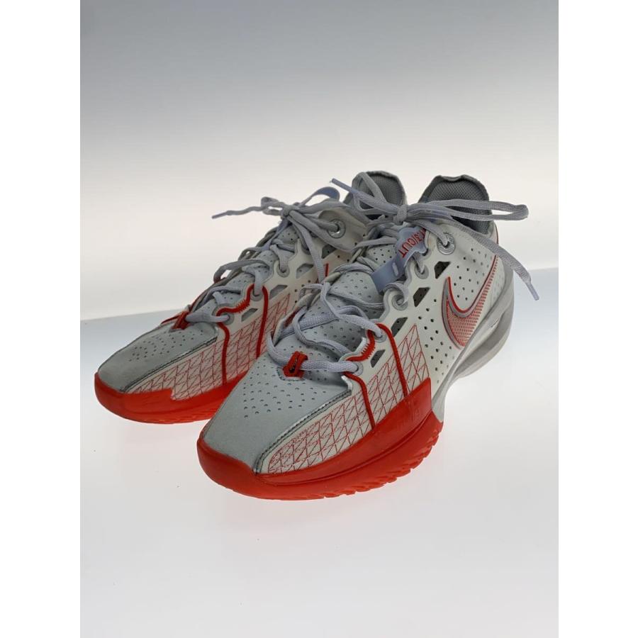 NIKE◇DV2918-101/AIR ZOOM G.T. CUT 3_エアズーム カット 3 EP NIKE◇DV2918-101/AIR ZOOM G.T. CUT 3_エアズーム カット 3 EP