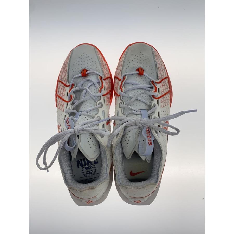 NIKE◇DV2918-101/AIR ZOOM G.T. CUT 3_エアズーム カット 3 EP NIKE◇DV2918-101/AIR ZOOM G.T. CUT 3_エアズーム カット 3 EP