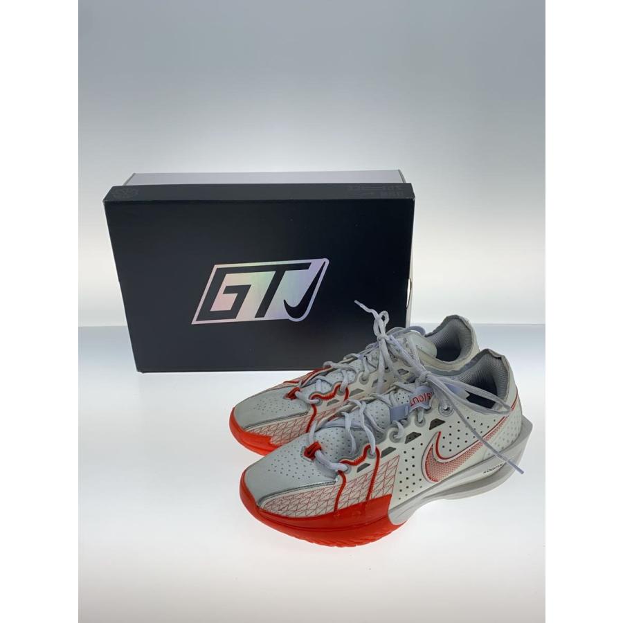 NIKE◇DV2918-101/AIR ZOOM G.T. CUT 3_エアズーム カット 3 EP NIKE◇DV2918-101/AIR ZOOM G.T. CUT 3_エアズーム カット 3 EP
