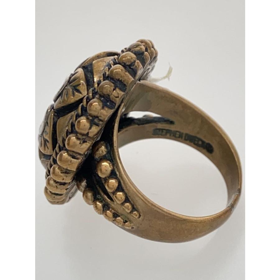 stephen dweck/リング/--/15号/GLD/レディース// : セカンド