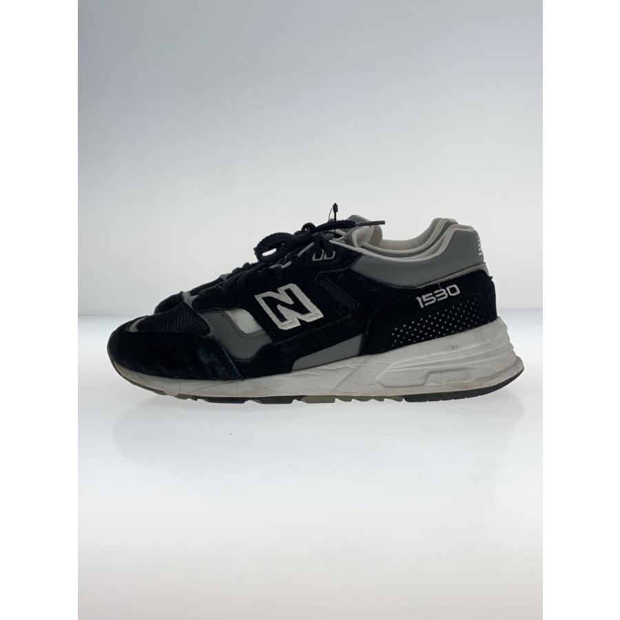 NEW BALANCE◇ローカットスニーカー/US7.5/BLK/M1530BK : セカンド 
