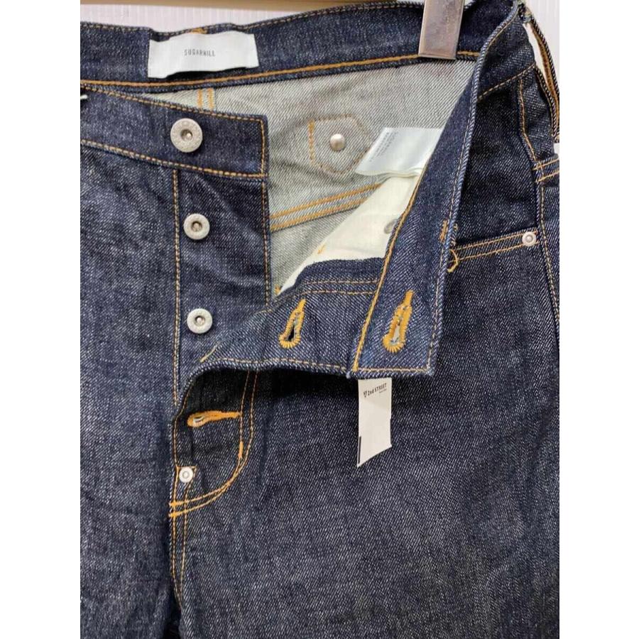 SUGARHILL / CLASSIC DENIM PANTS/1/デニム/IDG/SHDDPT001// SUGARHILL◇CLASSIC DENIM PANTS/1/デニム/IDG/SHDDPT001// : セカンド