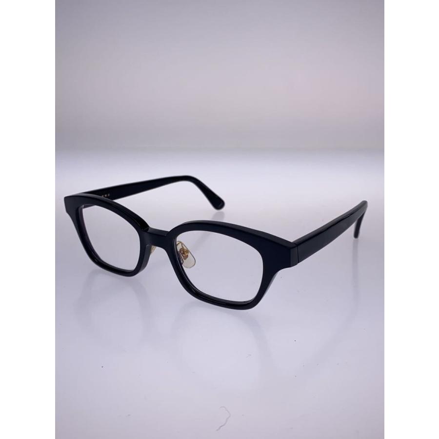 白山眼鏡 メガネ 度あり ブラック 黒 GLAM PROTO|白山眼鏡店 – HAKUSAN