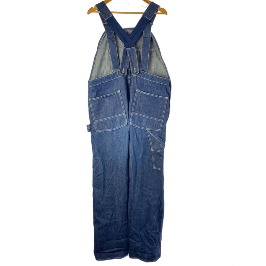 SUGAR CANE / オーバーオール/--/デニム/IDG SUGAR CANE◇オーバーオール/--/デニム/IDG : セカンドストリートYahoo