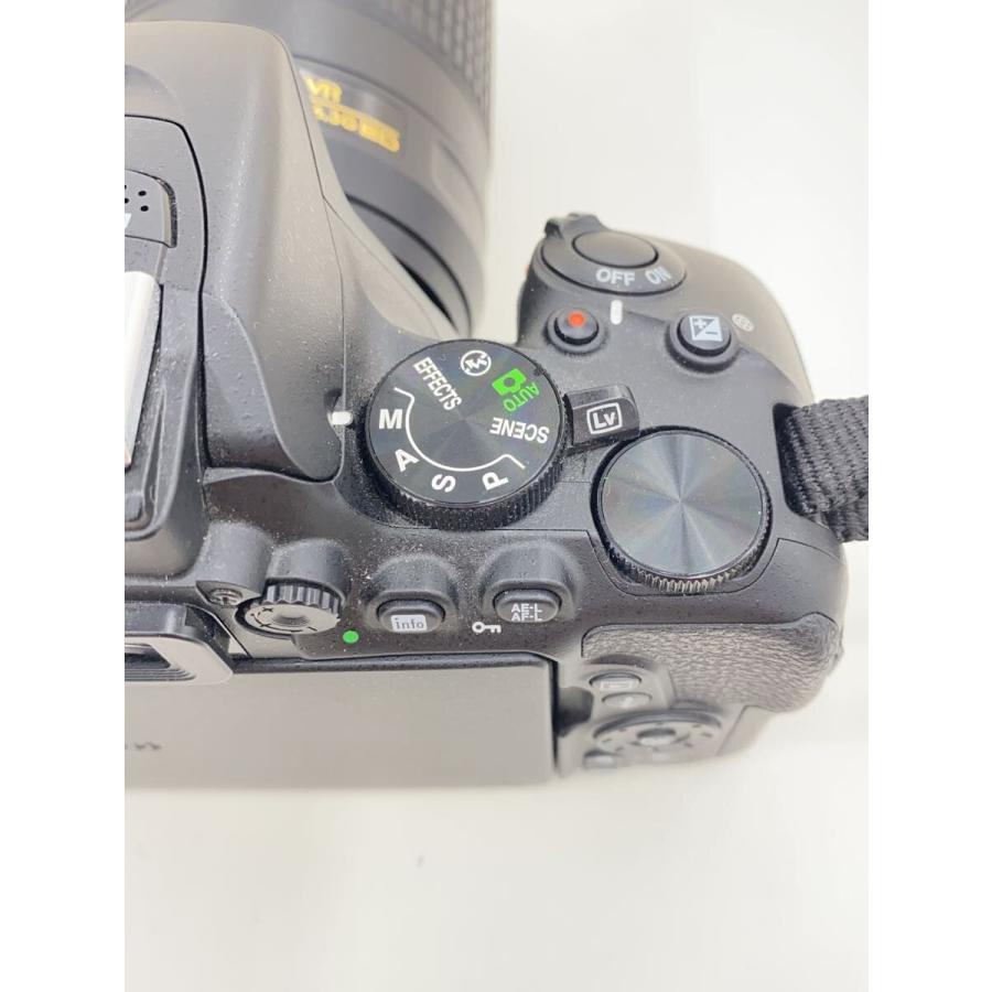 Nikon◇デジタル一眼カメラ D5600 ダブルズームキット : セカンド