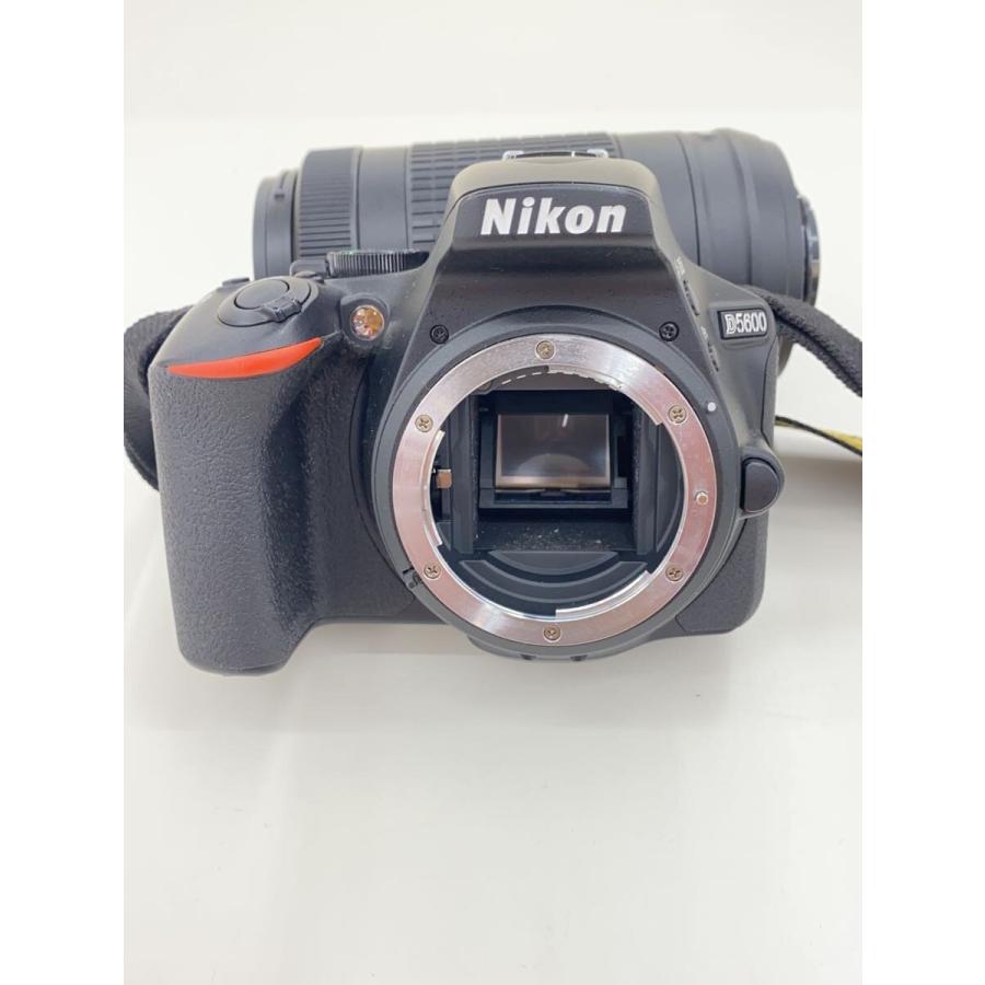 Nikon◇デジタル一眼カメラ D5600 ダブルズームキット : セカンド