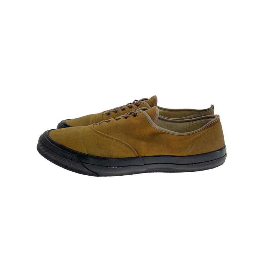 BUTCHER PRODUCTS◇ローカットスニーカー/--/BRW/キャンバス