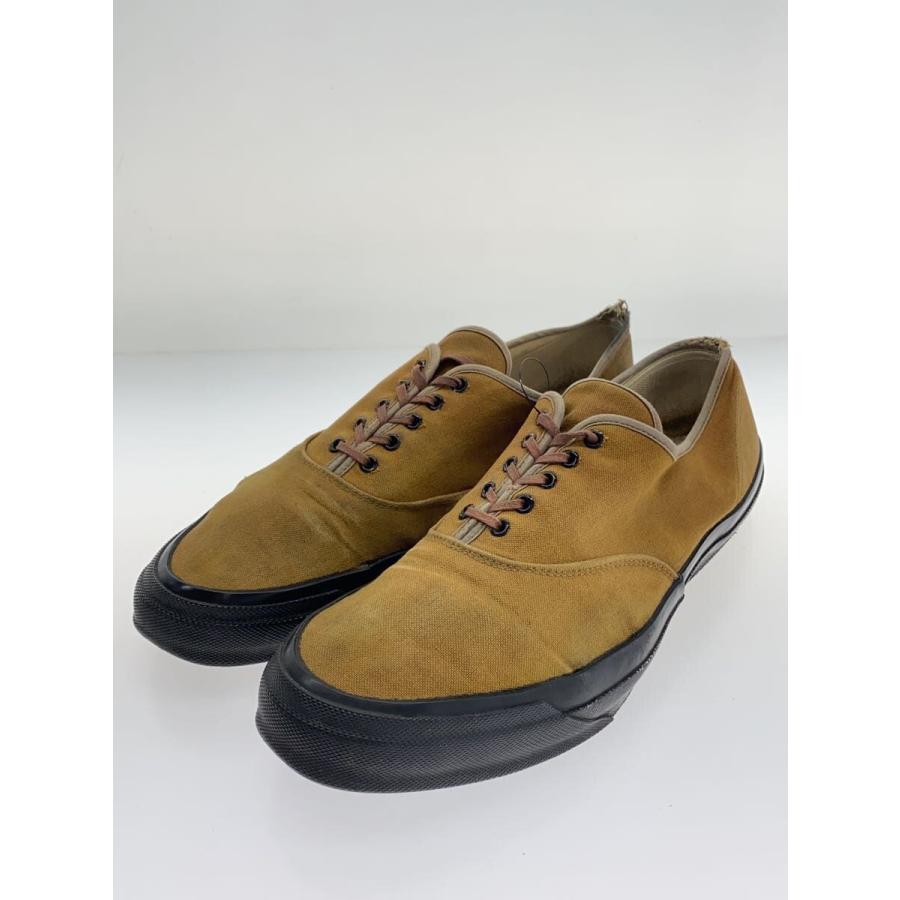 BUTCHER PRODUCTS◇ローカットスニーカー/--/BRW/キャンバス