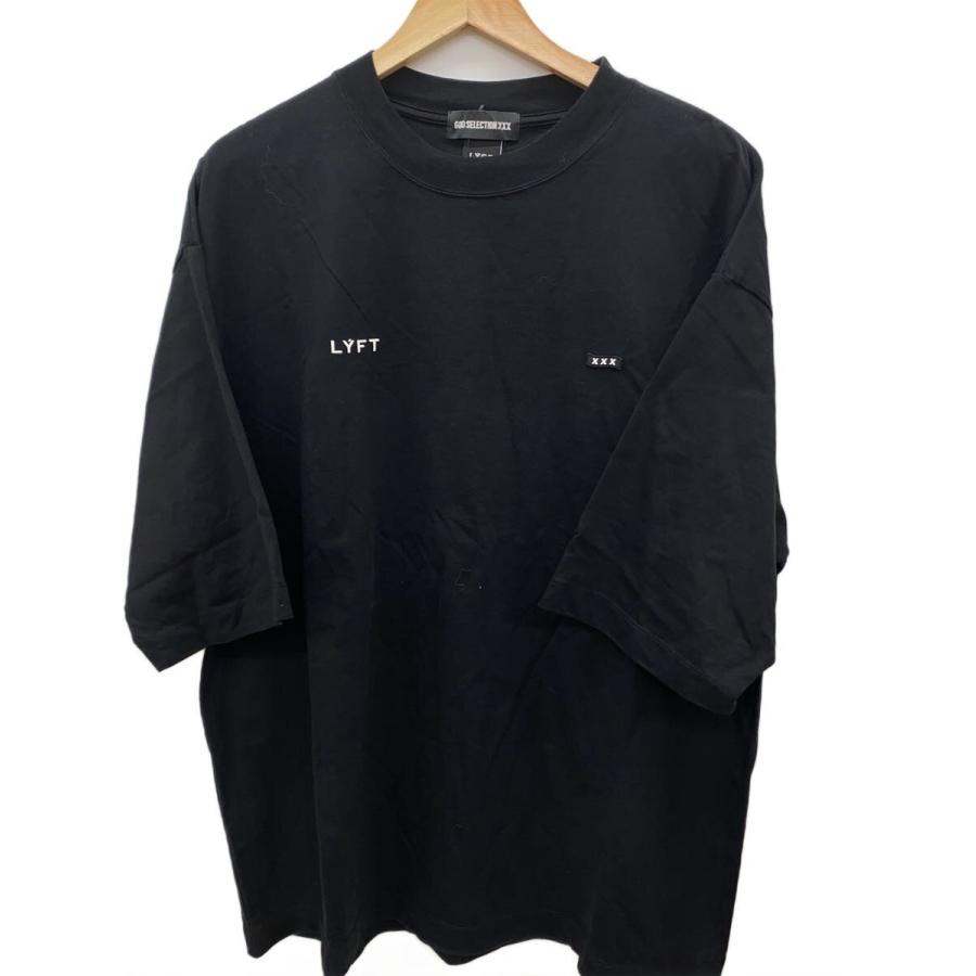 LYFT◇Tシャツ/L/コットン/BLK : セカンドストリートYahoo!店 - 通販