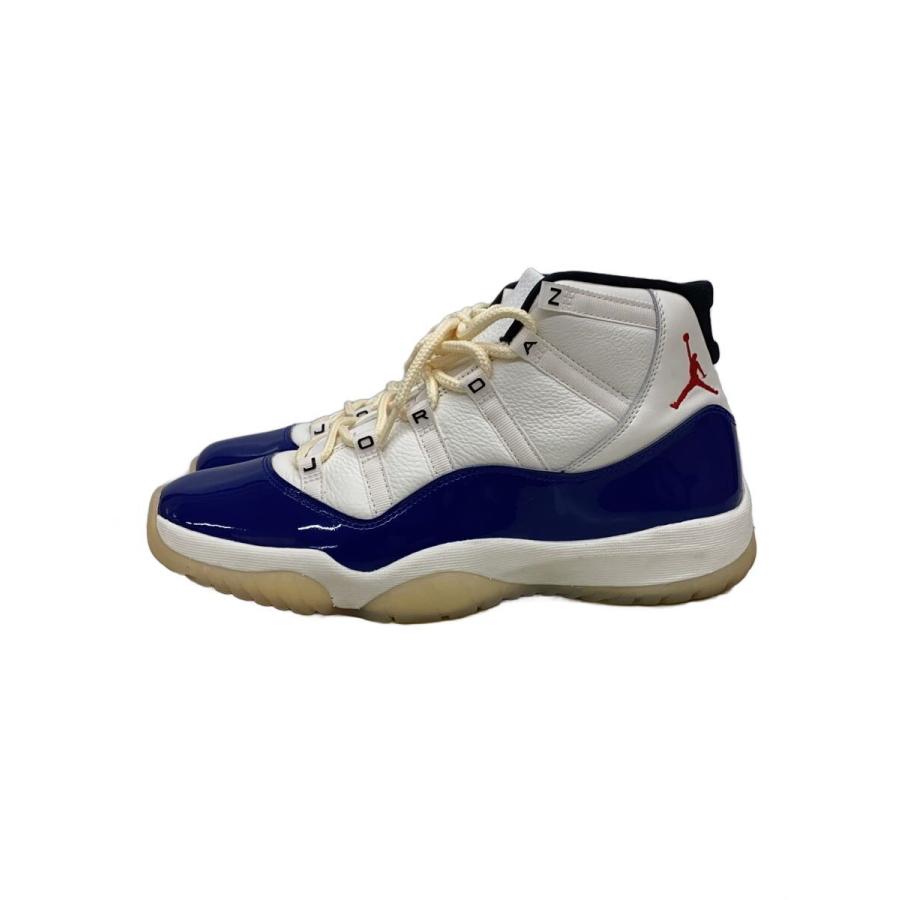 NIKE◇エア ジョーダン 11/29cm/WHT : セカンドストリートYahoo!店