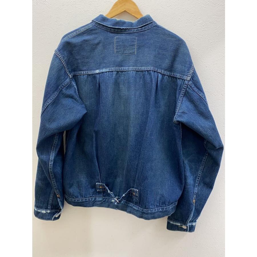 日本製 リーバイス デニムジャケット Levi's 506XX LVC 44 Levi's VINTAGE CLOTHING LEVI'S 506xx TYPE I DENIM JACKET 1936
