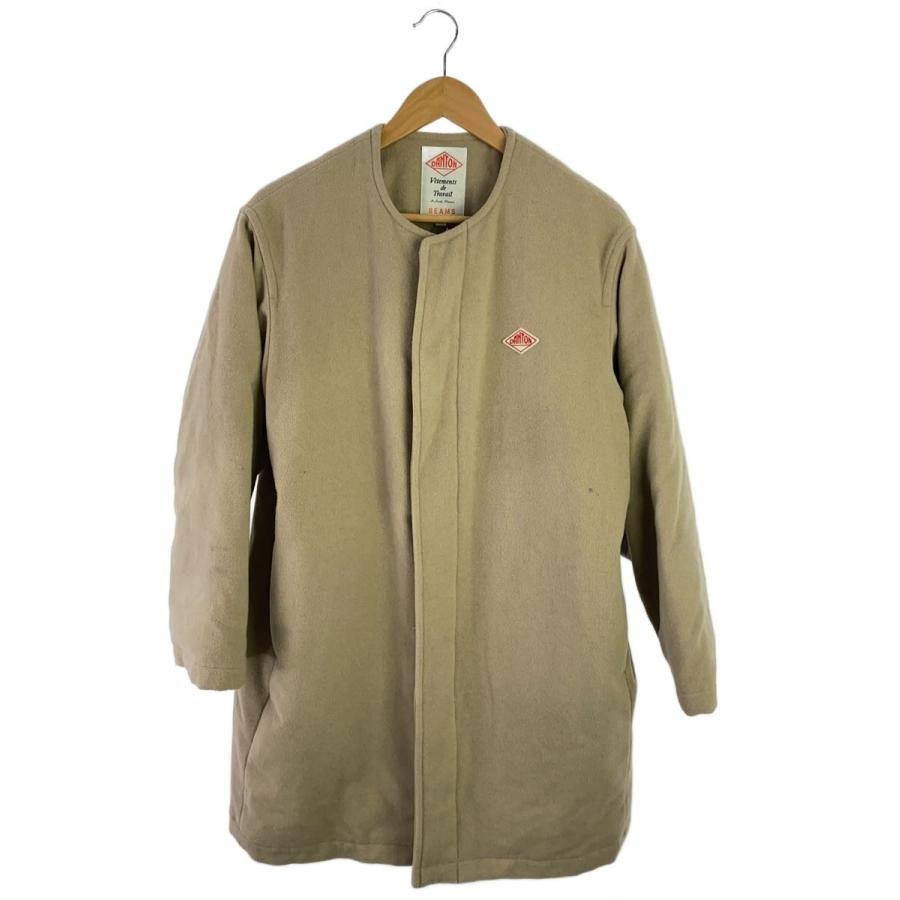 DANTON◇コート/36/--/BEG/DT-A0103 : セカンドストリートYahoo!店