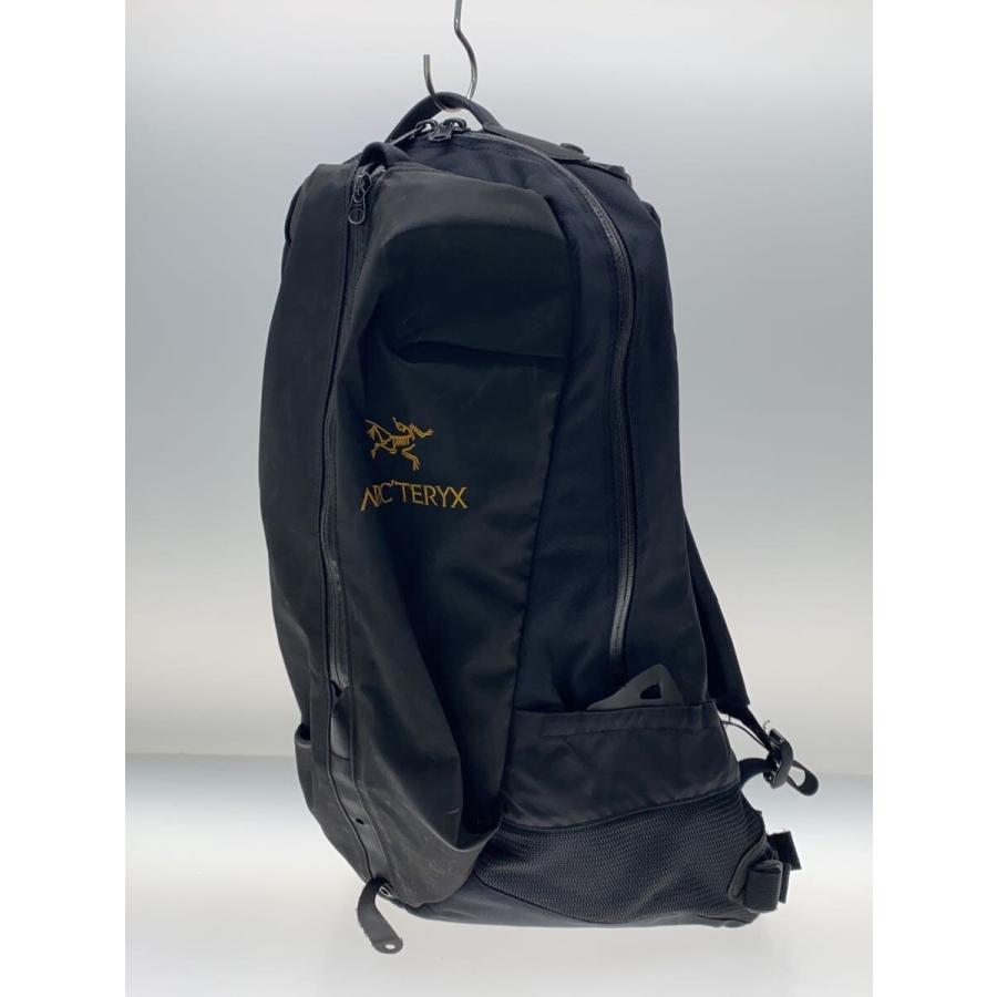 Arc'teryx ブラックリュック ARC'TERYX◇リュック/--/BLK : セカンドストリートYahoo!店 - 通販