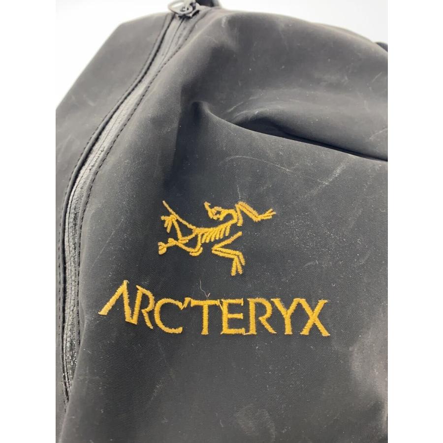 ARC'TERYX◇リュック/--/BLK : セカンドストリートYahoo!店 - 通販