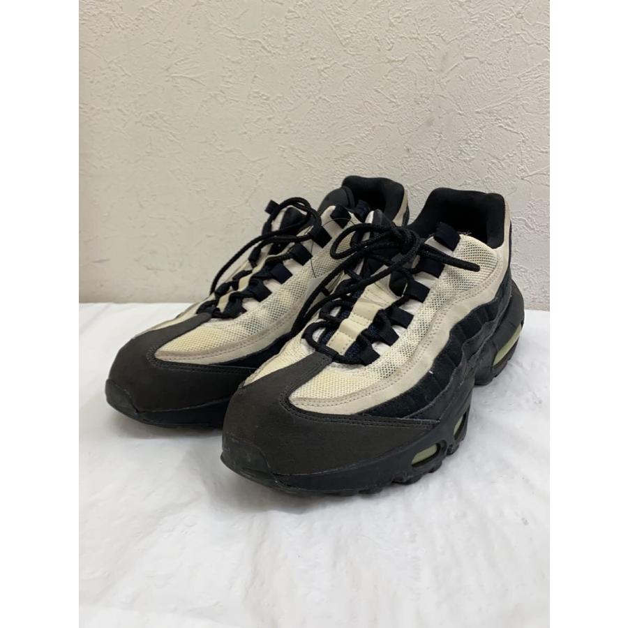 NIKE◇AIR MAX 95 ESSENTIAL/エアマックスエッセンシャル/ブラック 