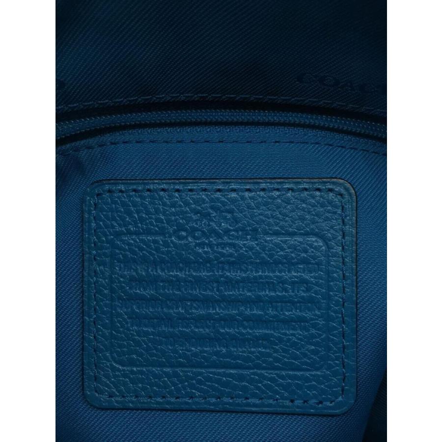 COACH◆ショルダーバッグ/レザー/BLU/H1580/36536｜ssol-shopping｜05