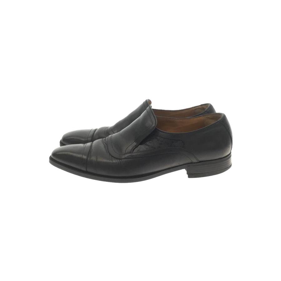 GUCCI◇ローファー/ドレスシューズ/UK6.5/BLK/牛革/322503 : セカンド 