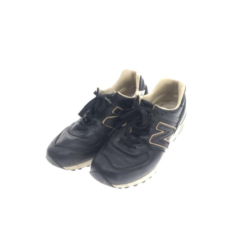 NEW BALANCE◆ニューバランス/LM576/UK7.5/BLK/レザー｜ssol-shopping｜02