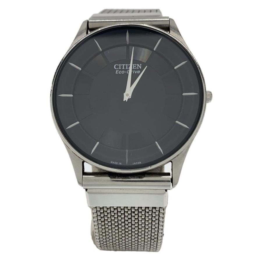 チェック柄Hグログランリボン カット販売【美品】CITIZEN