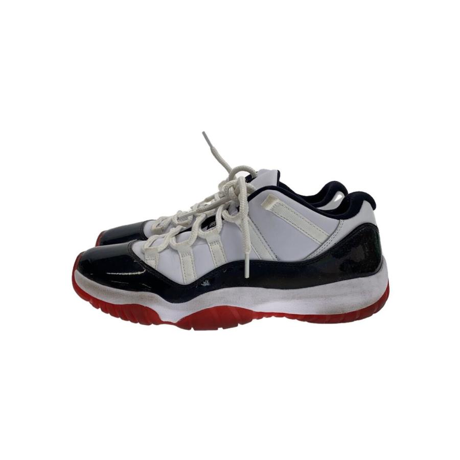 NIKE◇AIR JORDAN 11 RETRO LOW_エアジョーダン 11 レトロ ロー/28cm 