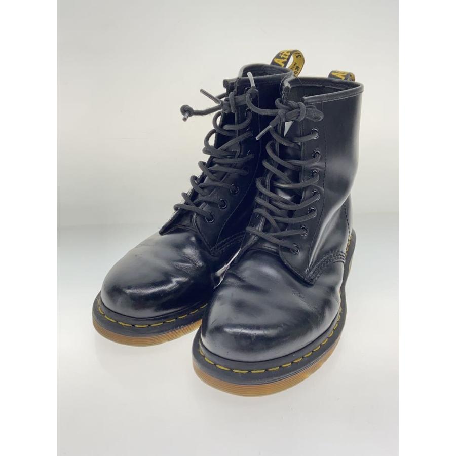 Dr.Martens / レースアップブーツ/UK5/BLK/1460 Dr.Martens◇レースアップブーツ/UK5/BLK Dr.Martens◇レースアップ