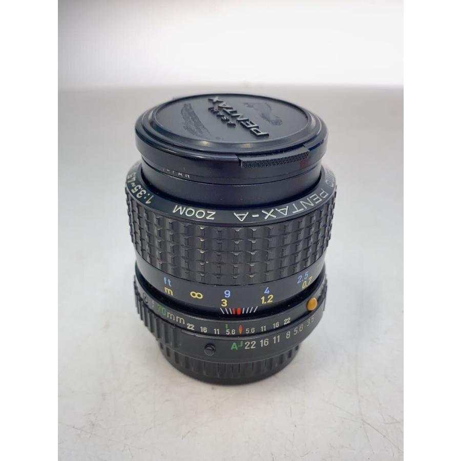PENTAX◇レンズ/SMC PENTA-A 1:3.5〜4.5 35〜70m : セカンドストリート