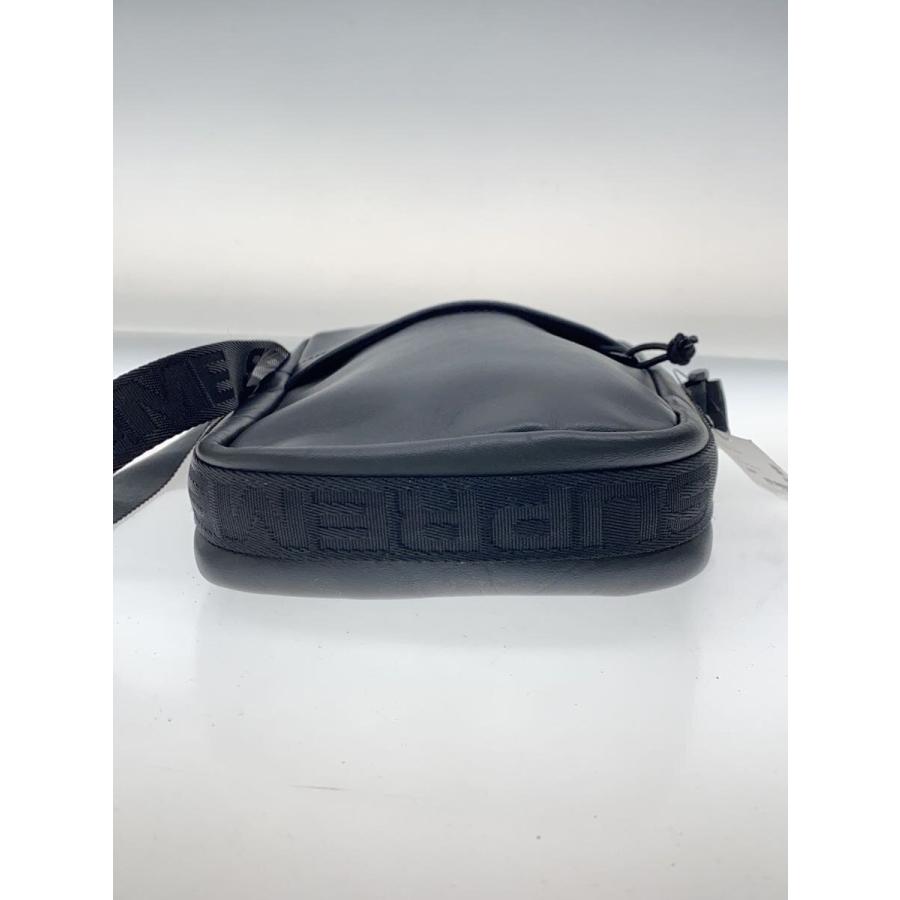 Supreme 23AW レザー ショルダーバッグ Supreme◇23AW/Leather Shoulder Bag/ショルダーバッグ/レザー