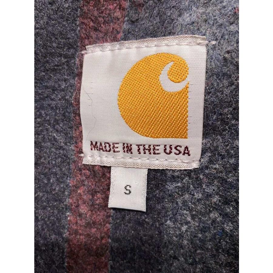 Carhartt◇125周年/デトロイトジャケット/S/コットン/BRW/J001