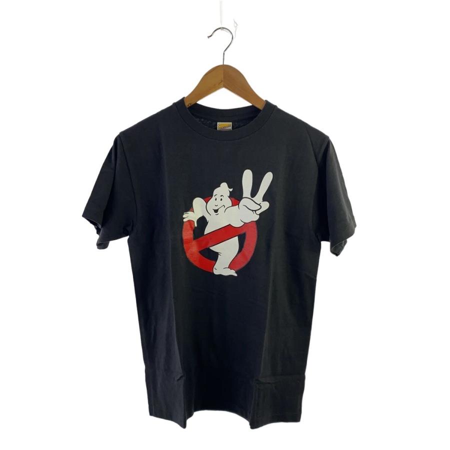 STANDARD CALIFORNIA◇タグ付/Tシャツ/M/コットン/BLK// : セカンド 