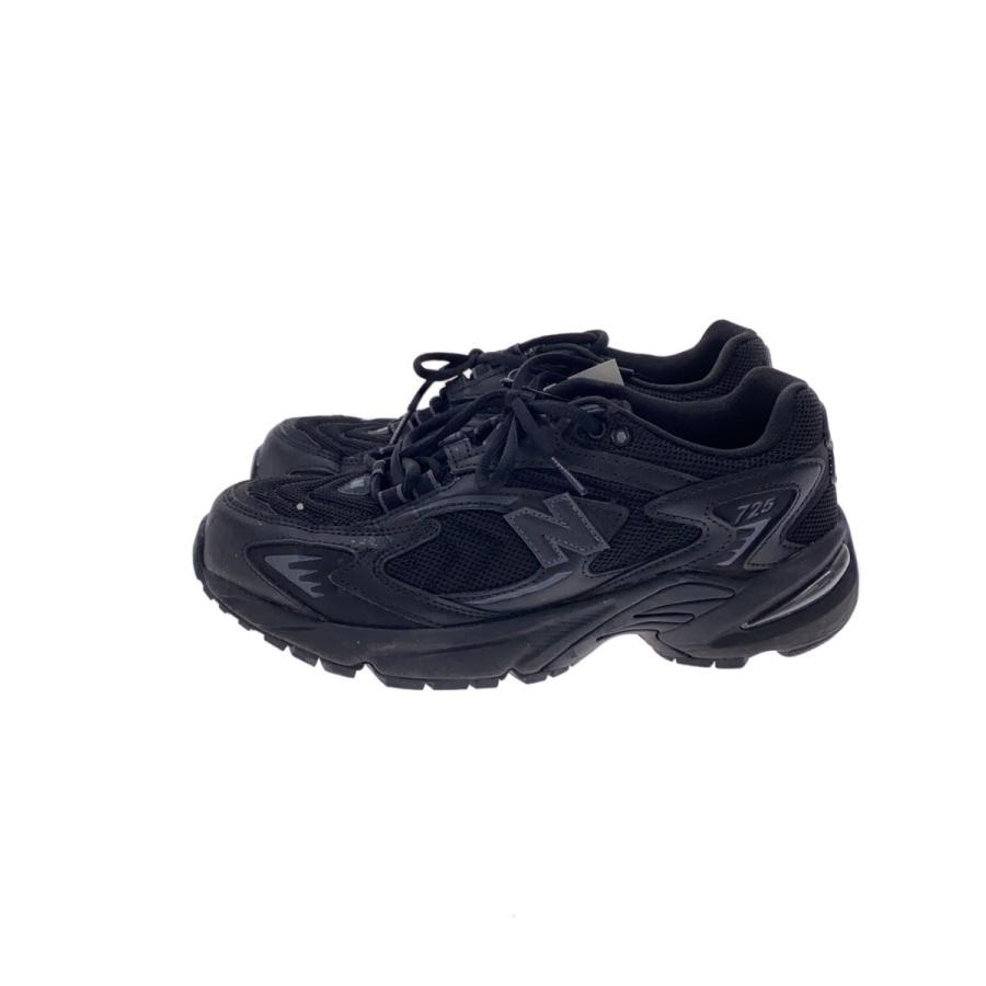 NEW BALANCE◇ML725/ブラック/25cm/BLK// : セカンドストリートYahoo