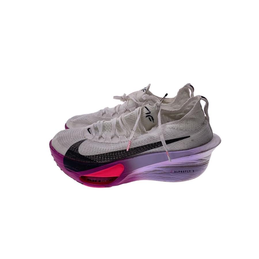 スパイク・シューズ AIR ZOOM ALPHAFLY NEXT% 3 FP 27cm NIKE◇AIR ZOOM ALPHAFLY NEXT% 3 FP_エア ズーム アルファフライ