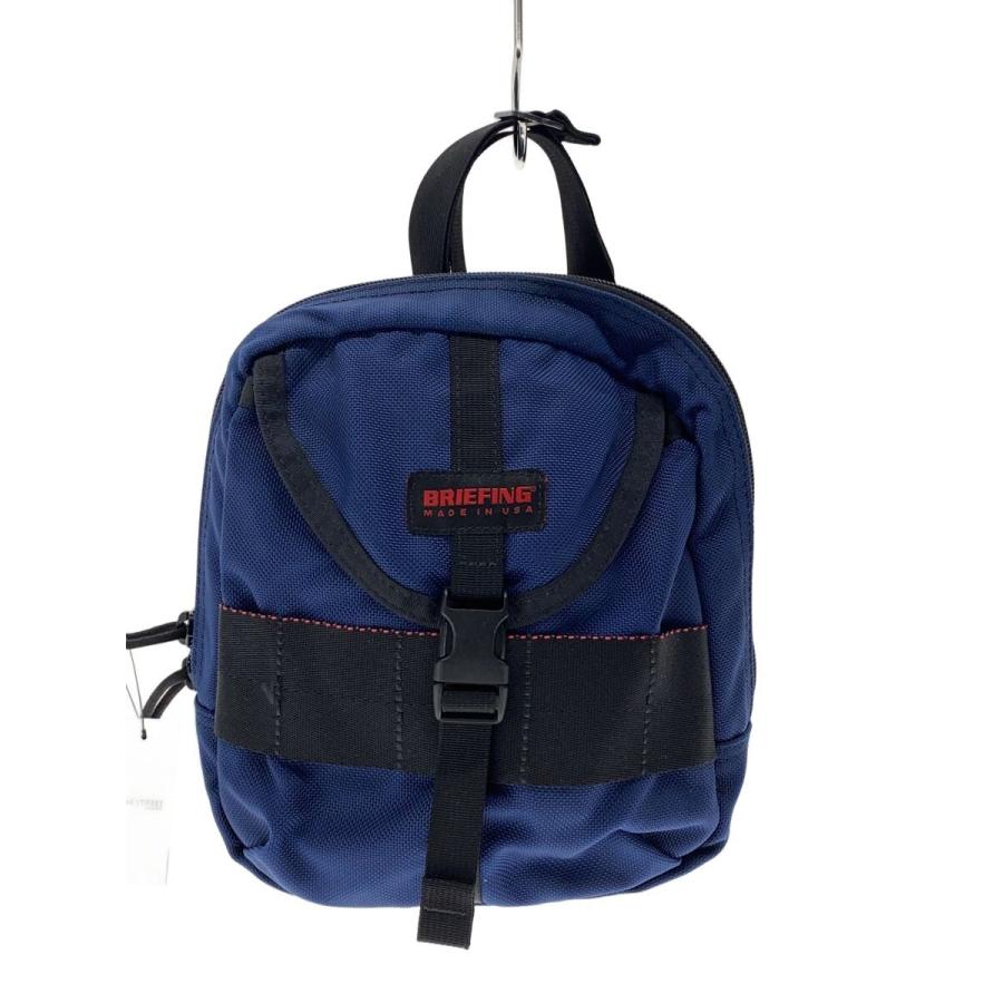 BRIEFING◇ショルダーバッグ/ナイロン : セカンドストリートYahoo!店