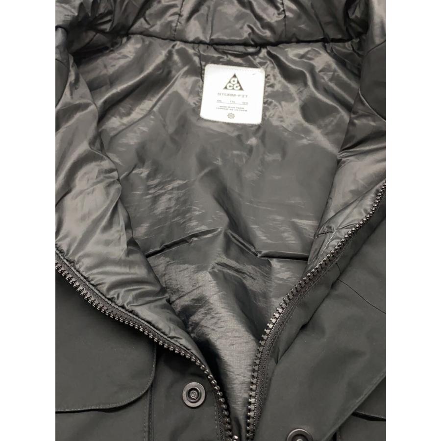NIKE ACG◇ジャケット/XXL/ポリエステル/BLK/FV8682-010 : セカンド