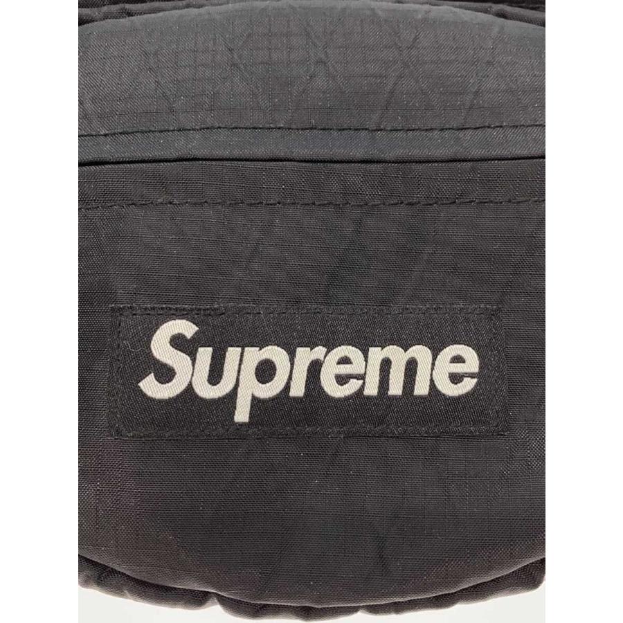 Supreme◇ウエストバッグ/--/BLK// : セカンドストリートYahoo!店