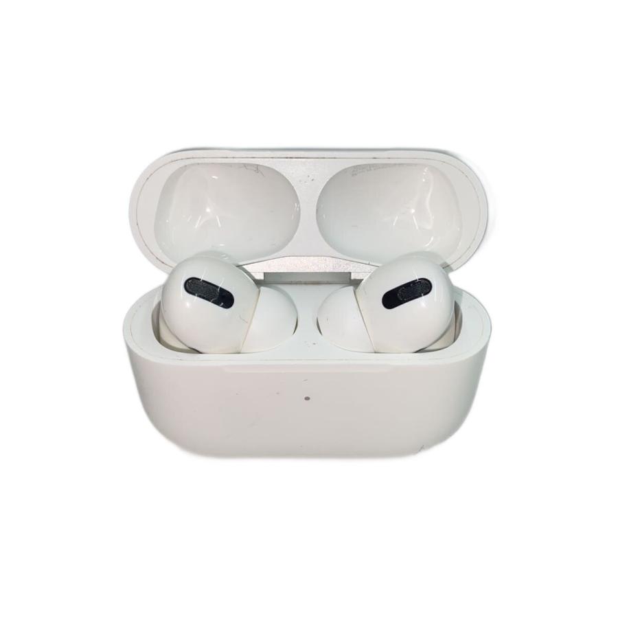 APPLE MWP22J/A AirPods 第二世代 Apple◇イヤホン AirPods Pro MWP22J/A A2190/A2083/A2084 : セカンド