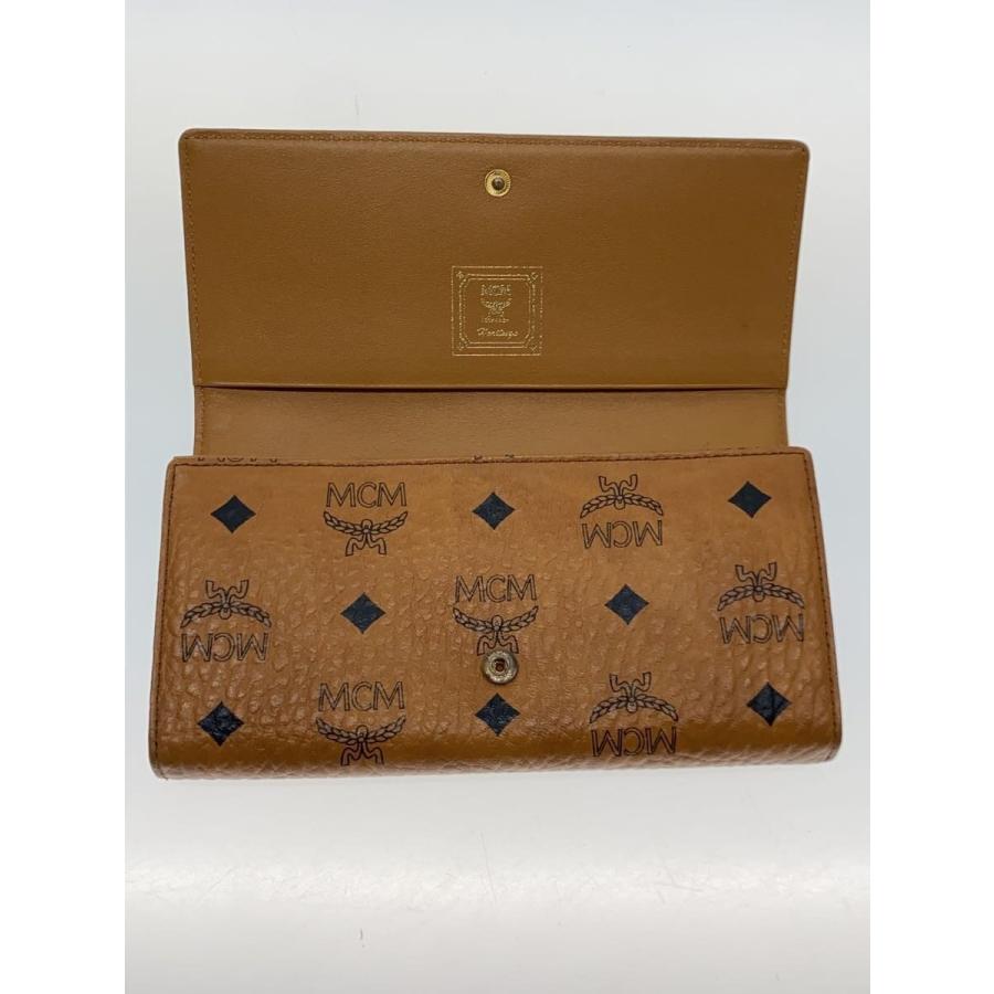 MCM◇長財布/PVC/レディース// : セカンドストリートYahoo!店 - 通販