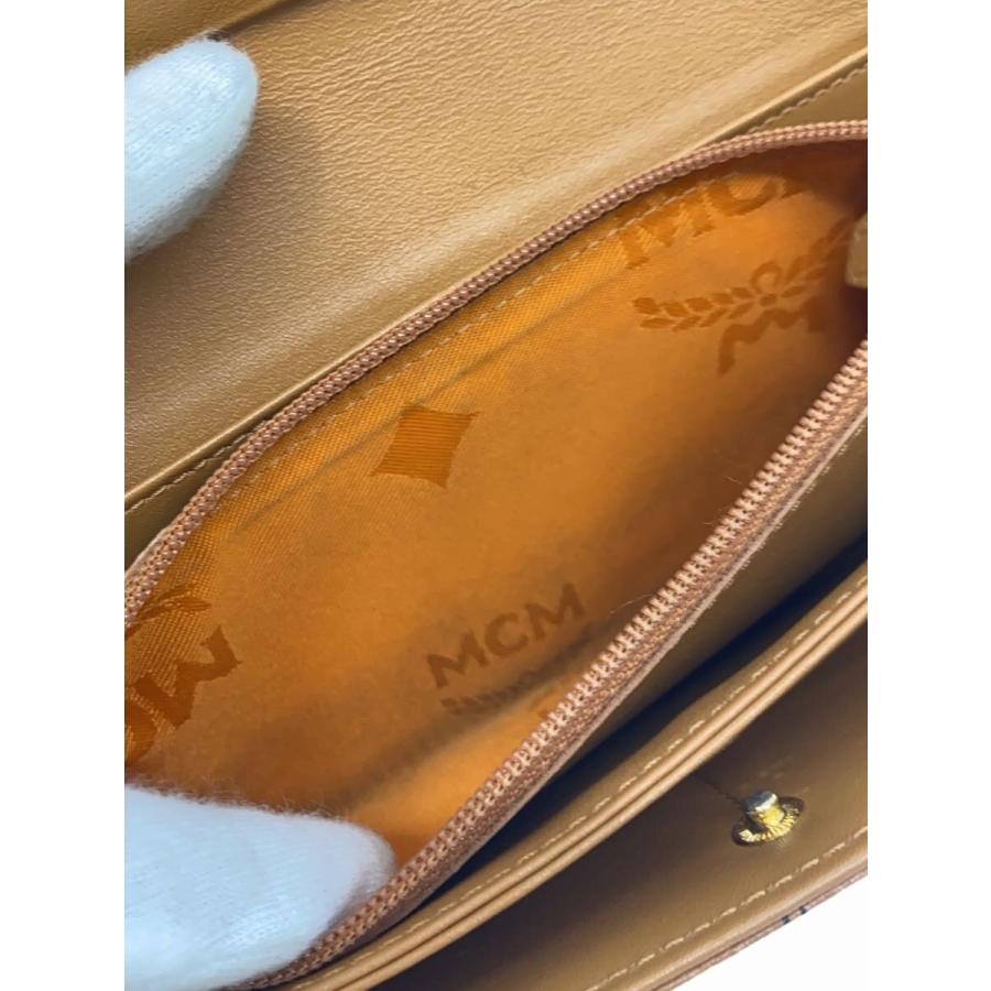 MCM◇長財布/PVC/レディース// : セカンドストリートYahoo!店 - 通販
