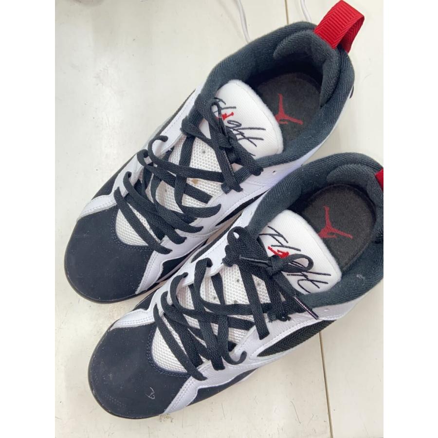 NIKE◇JORDAN MVP 92_ジョーダン 92/27cm/WHT/スウェード// : セカンド 