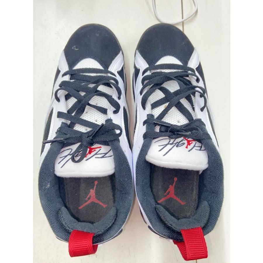 NIKE◇JORDAN MVP 92_ジョーダン 92/27cm/WHT/スウェード// : セカンド 