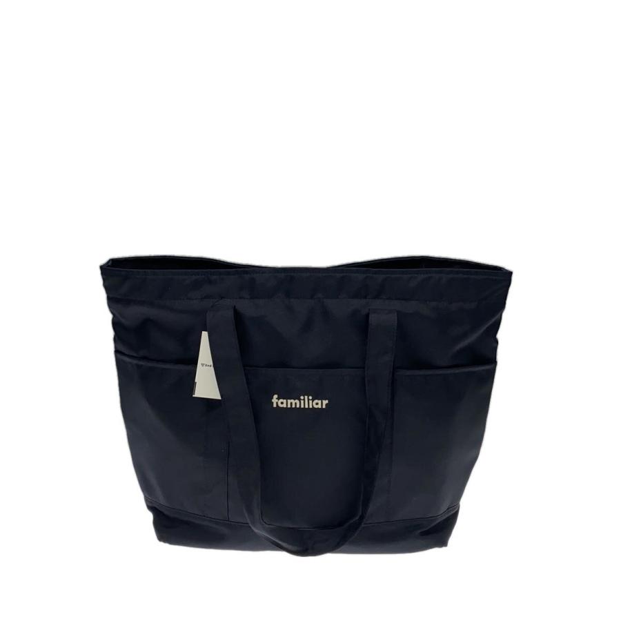 familiar◇トートバッグ/--/BLK/160889 : セカンドストリートYahoo!店