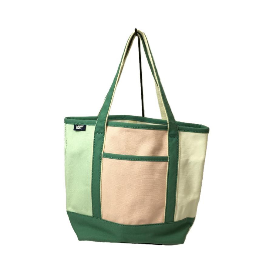 LANDS END◇トートバッグ/キャンバス/ランズエンド : 2336530630638  