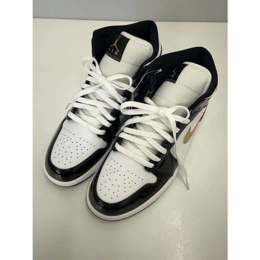 NIKE◆AIR JORDAN 1 MID SE/エアジョーダン1ミッドSE/ブラック/852542-007/28cm/B｜ssol-shopping｜02