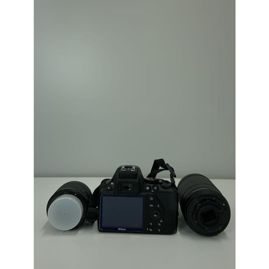 Nikon D3500デジタル一眼レフカメラ wズーム バッグ 三脚セット Nikon