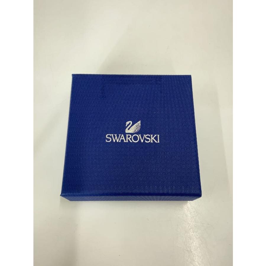 Swarovski◇ピアス/--/カラーストーン/BLU/レディース Matrix