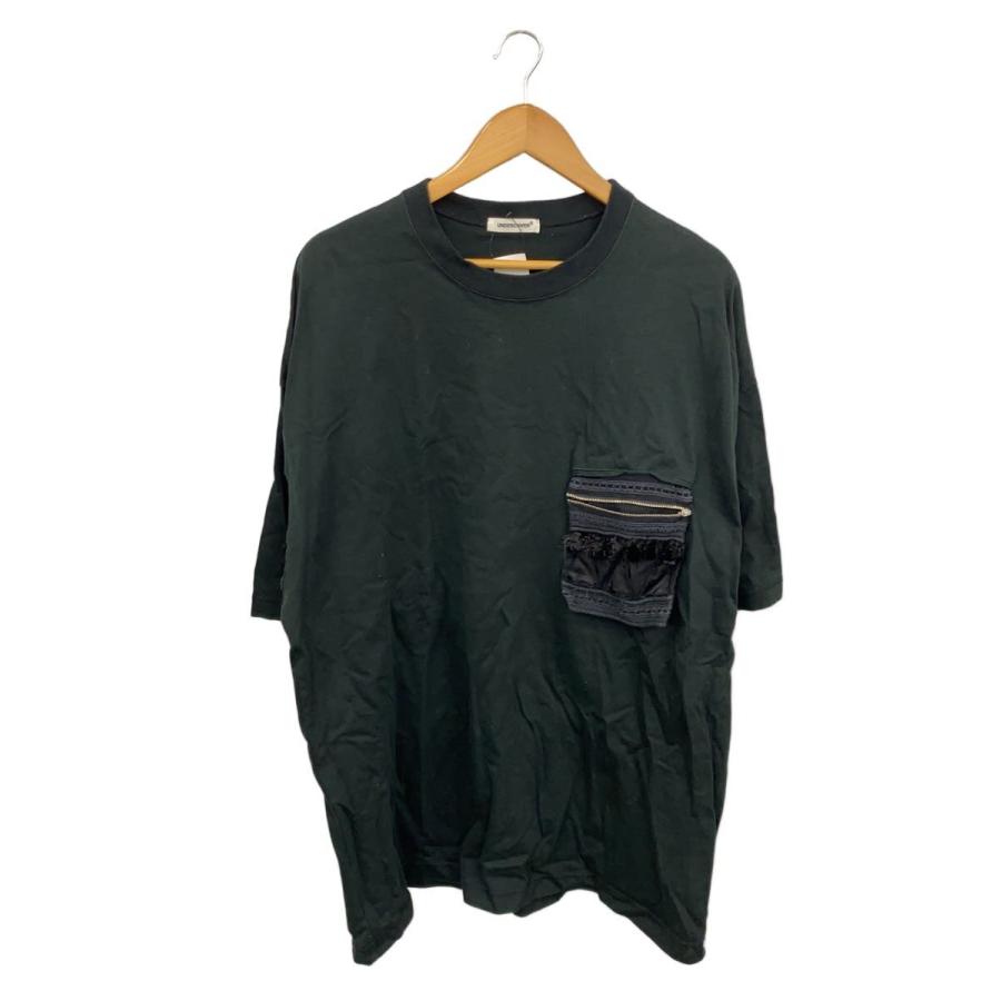 UNDERCOVER◇Tシャツ/3/コットン/BLK/UP2C4805-1 : セカンドストリート