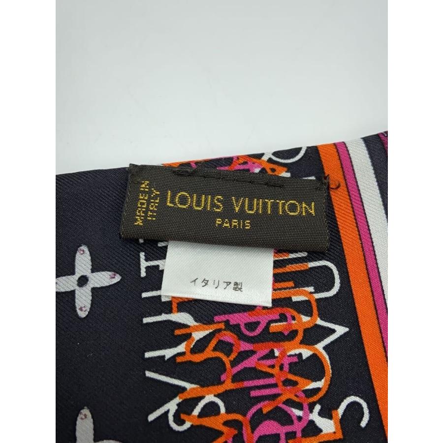 LOUIS VUITTON◇スカーフ/シルク/レディース/402470 : セカンド