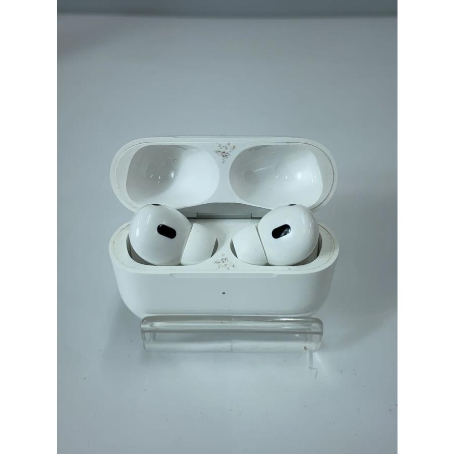 Apple◇イヤホン AirPods Pro 第2世代 MQD83J/A A2700/A2698/A2699