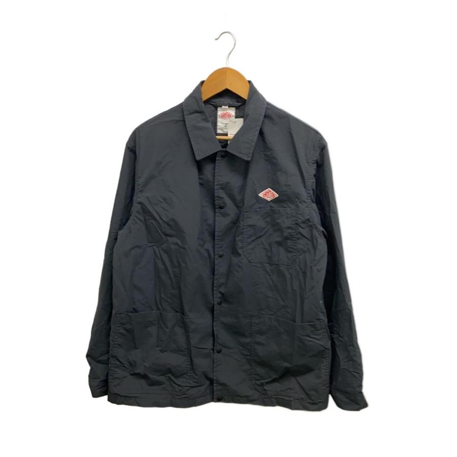 DANTON◇カバーオール/40/ナイロン/GRY/jd-8882// : セカンド